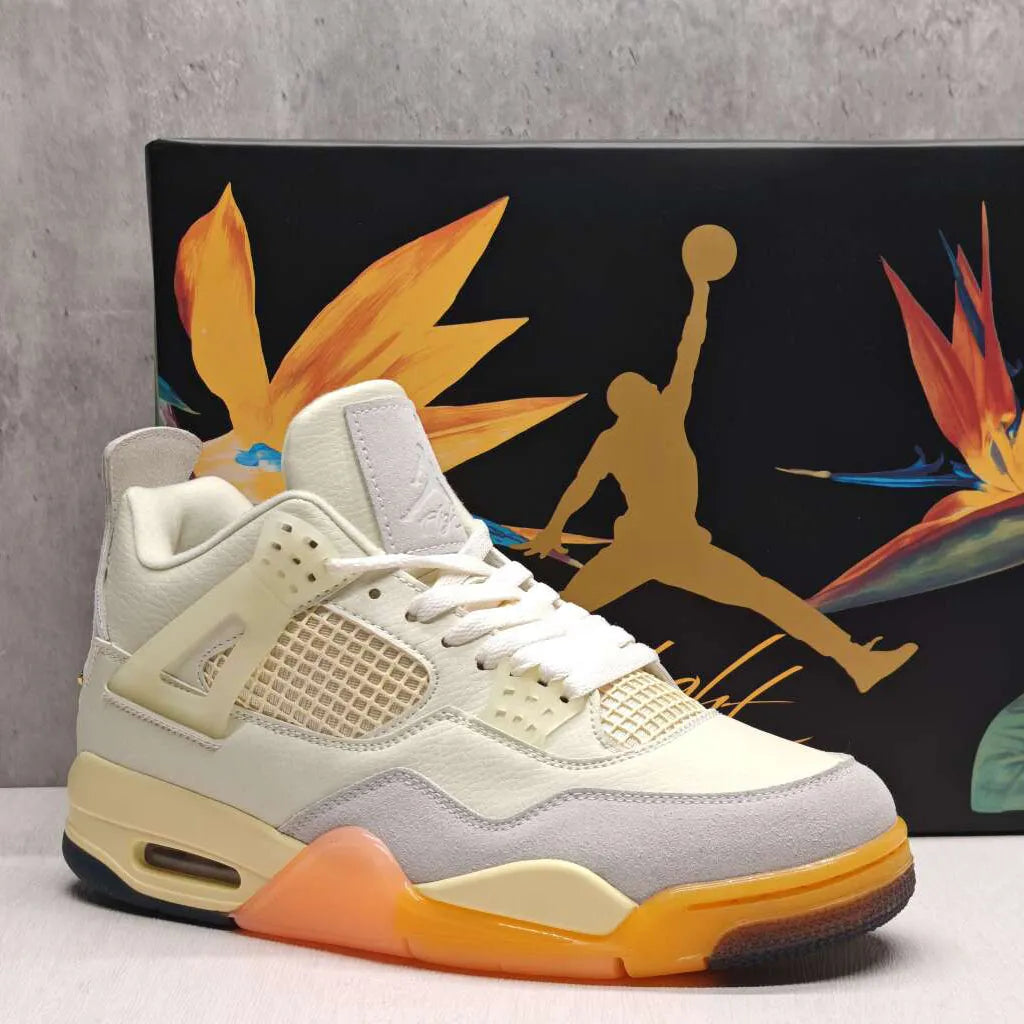 AJ 4 “Birds Of Paradise” (2026) Shoes Sneakers - nk0005264 image 5
