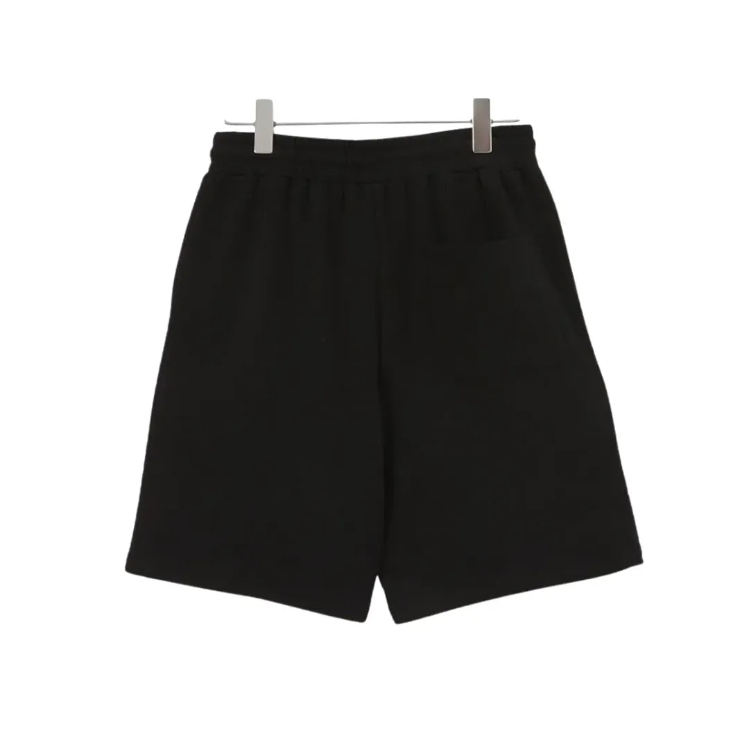 BLCG BB Graffiti Logo Shorts in Black - 610 - blcg0000610 image 1