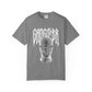 Gangster Mask Unisex Garment-Dyed T-shirt image