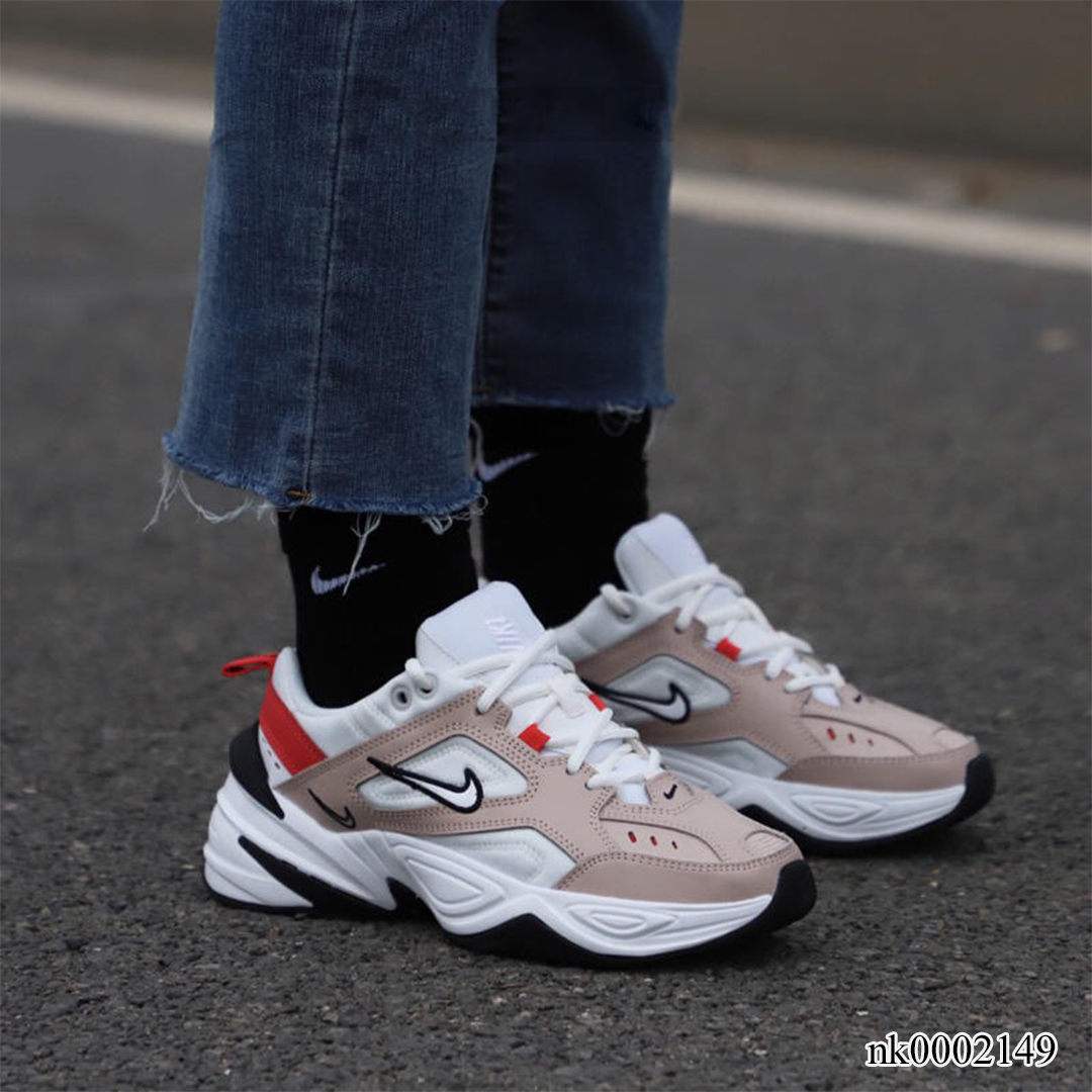 M2K Tekno Fossil Stone Shoes Sneakers - nk0002149 image 6