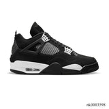 AJ 4 White Thunder Shoes Sneakers - nk0003598 image 0
