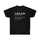CREAM Definition Men T-Shirt - Black, M image