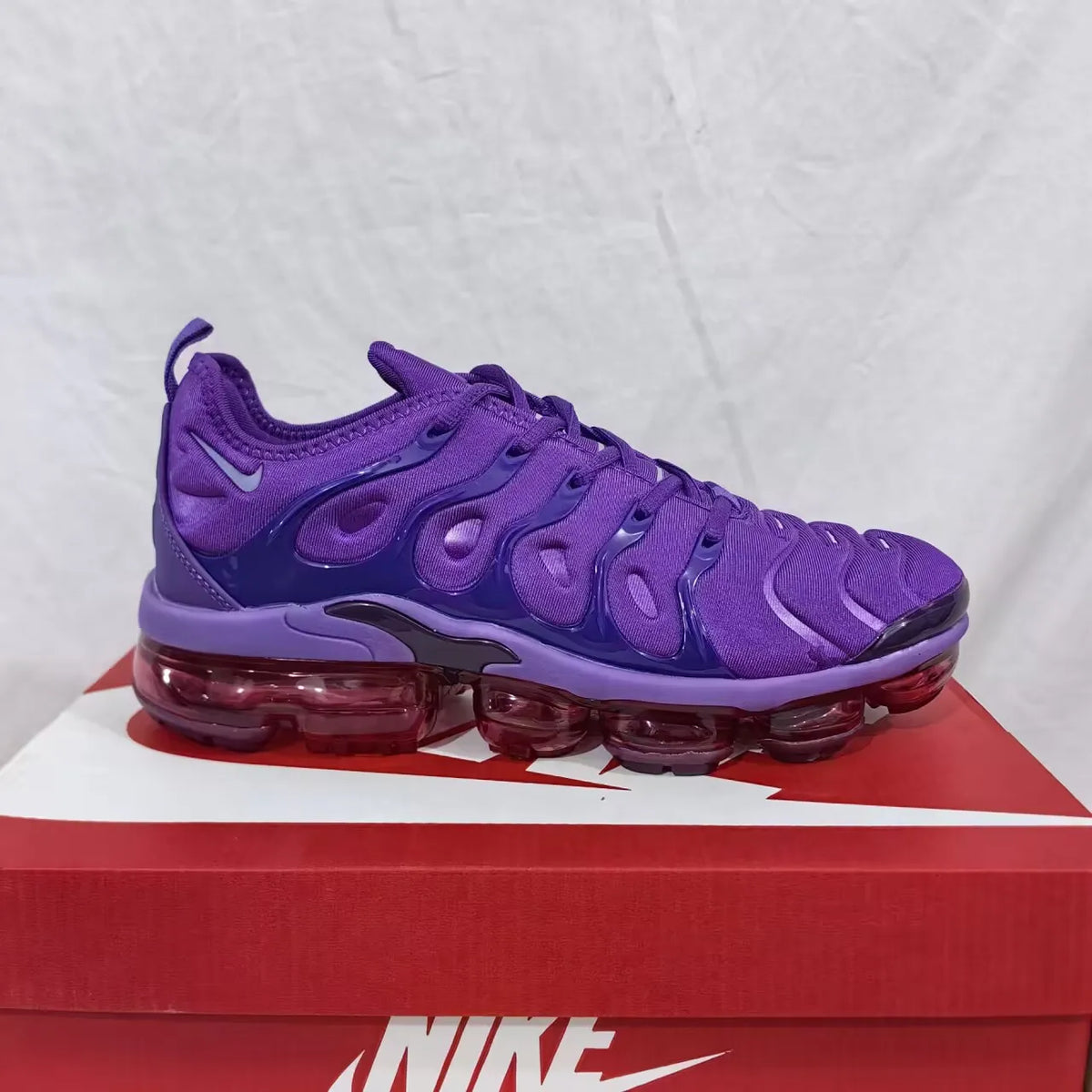 Air VaporMax Purple Shoes Sneakers - nk0003948 image 8