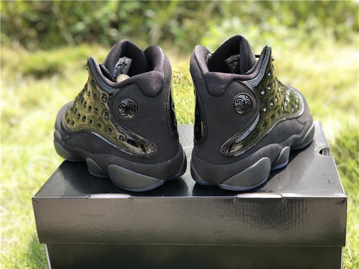 AJ 13 Retro Cap and Gown Shoes Sneakers - nk0000663 image 13