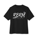RBRM Tour Unisex Oversized Boxy Tee image 0