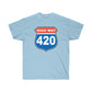 High Way 420 Men T-Shirt image 6