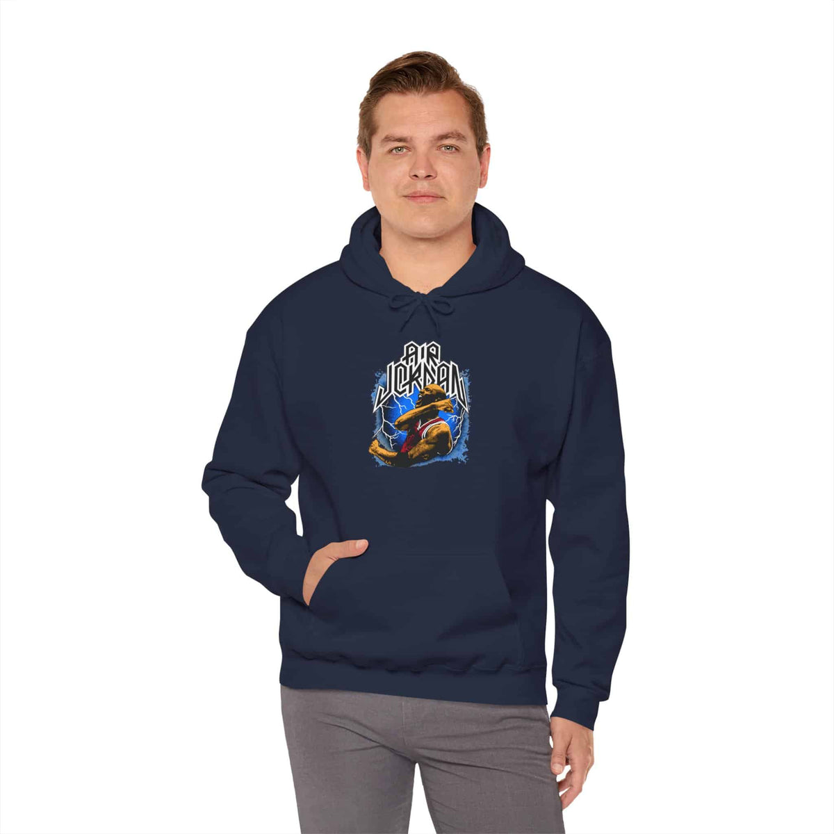 Airborne Legend Hooded Sweatshirt image 87