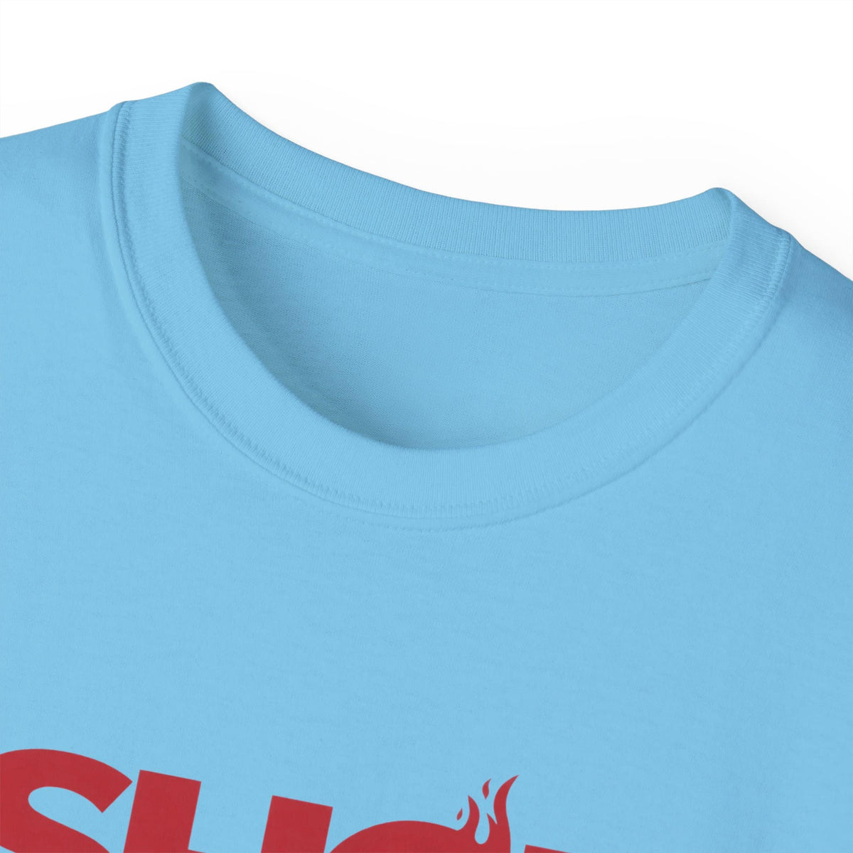 Graphic Print T-Shirt - POD0040 image 20