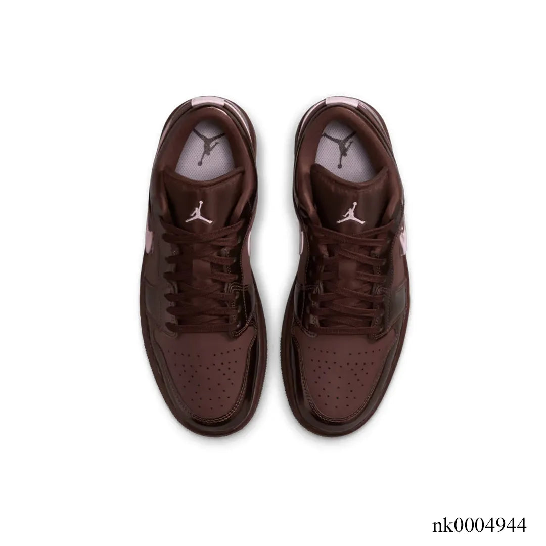 AJ 1 Low 'Chocolate Valentine's Day' Shoes Sneakers – nk0004944 image 3
