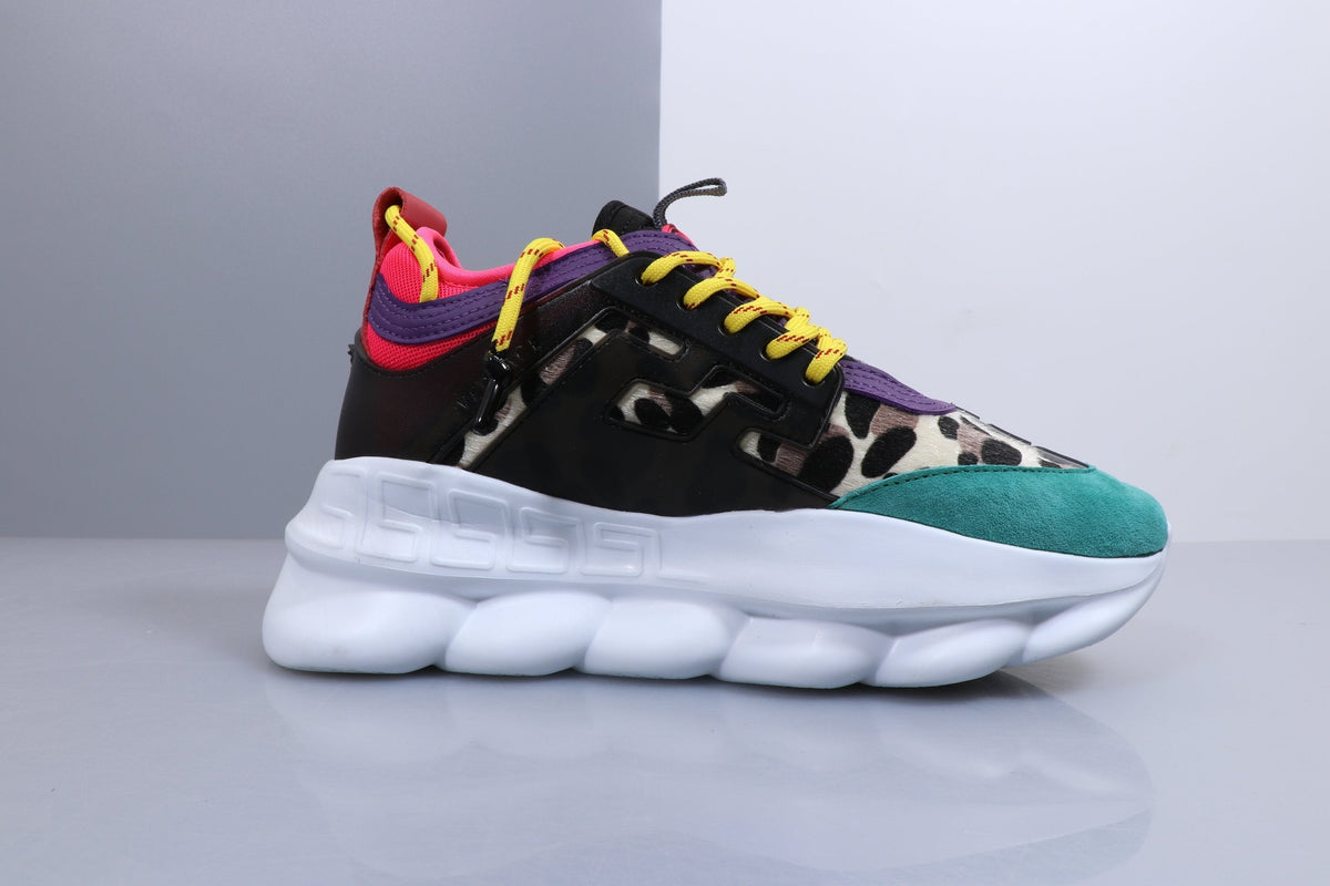 Chain Reaction Shoes Sneakers - ve0000082 image 7