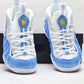 Air Foamposite Pro University Blue Shoes Sneakers – nk0004721 image 7