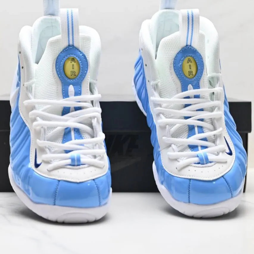 Air Foamposite Pro University Blue Shoes Sneakers – nk0004721 image 7