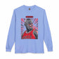 Graphic Print Long Sleeve T-Shirt – POD0032 image