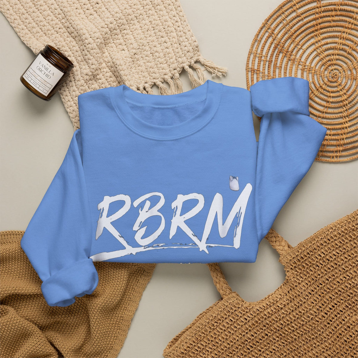 RBRM Tour Crewneck Sweatshirt image 7