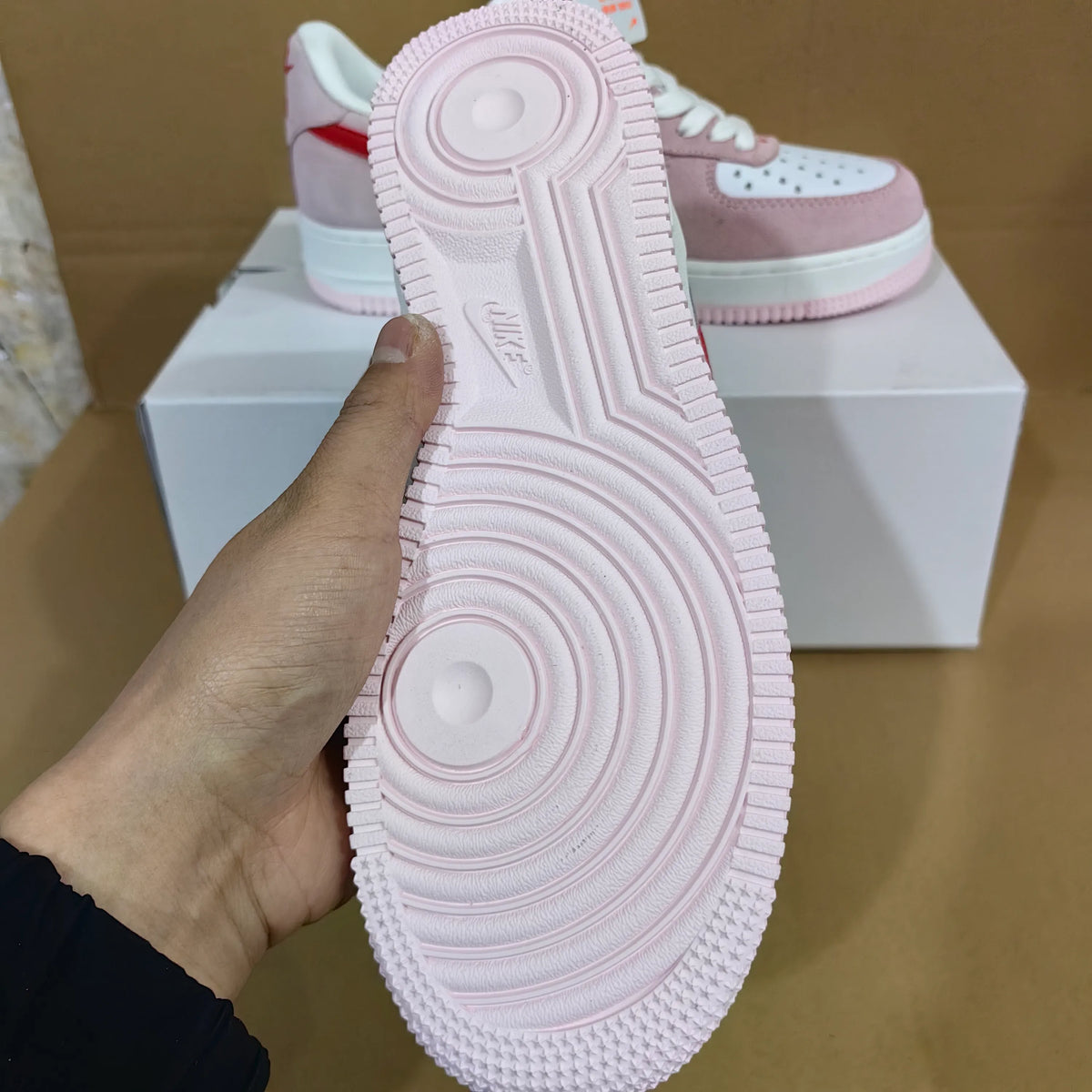 AF 1 Low Love Letter Shoes Sneakers - nk0004909 image 9