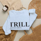 Trill Definition Crewneck Sweatshirt image 31
