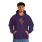 Halloween Basketball Hooded Sweatshirt image 101