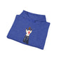 Rebel Attitude Hooded Sweatshirt image 34