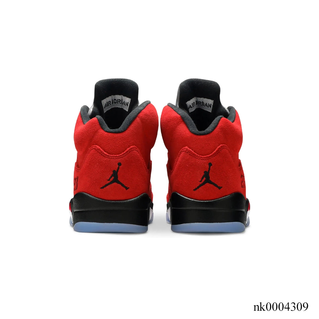 AJ 5 Raging Bull / Toro Bravo Shoes Sneakers - nk0004309 image 2