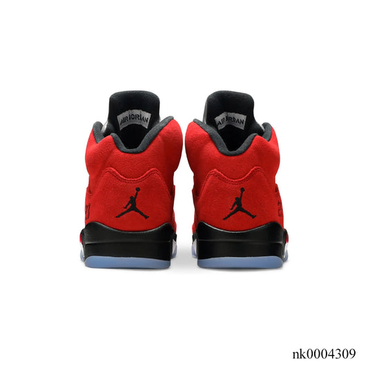AJ 5 Raging Bull / Toro Bravo Shoes Sneakers - nk0004309 image 2