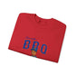 Rap Nas Live At The BBQ Crewneck Sweatshirt image 54