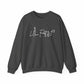 Lil Peep Crewneck Sweatshirt image