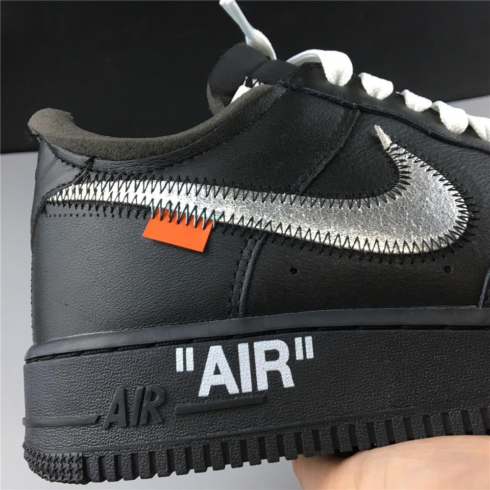 AF 1 '07 Virgil x MoMA Shoes Sneakers - nk0000245 image 10