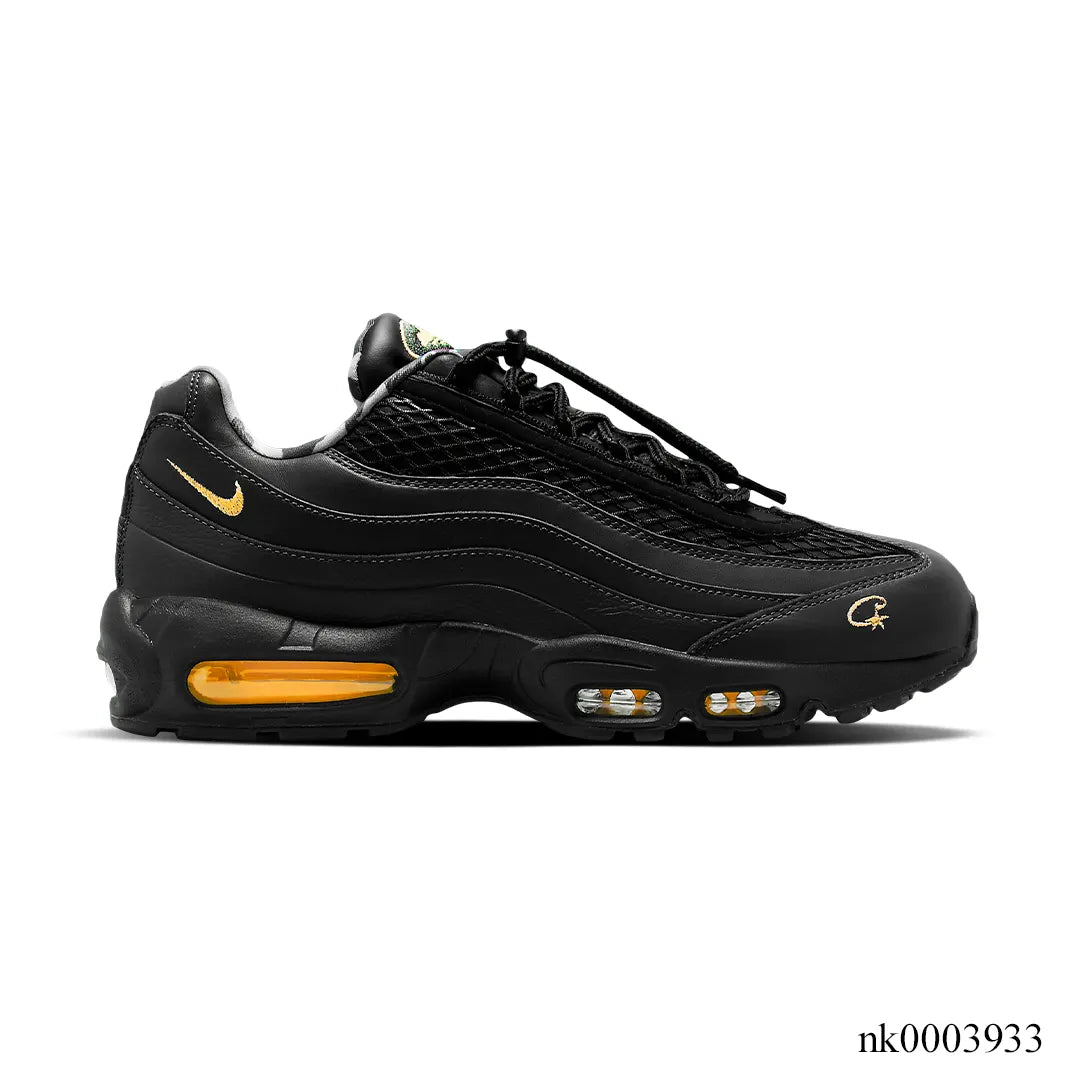 AM 95 x Corteiz Tour Yellow Shoes Sneakers - nk0003933 image 0