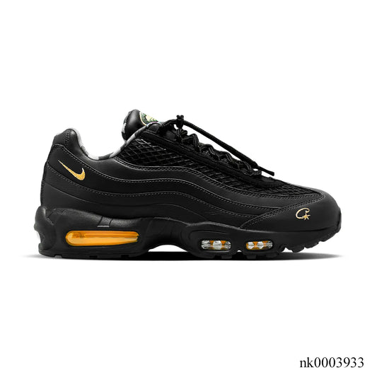 AM 95 x Corteiz Tour Yellow Shoes Sneakers - nk0003933 image 0