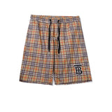 BUR Trim Cotton Shorts - BUR0042 image 0