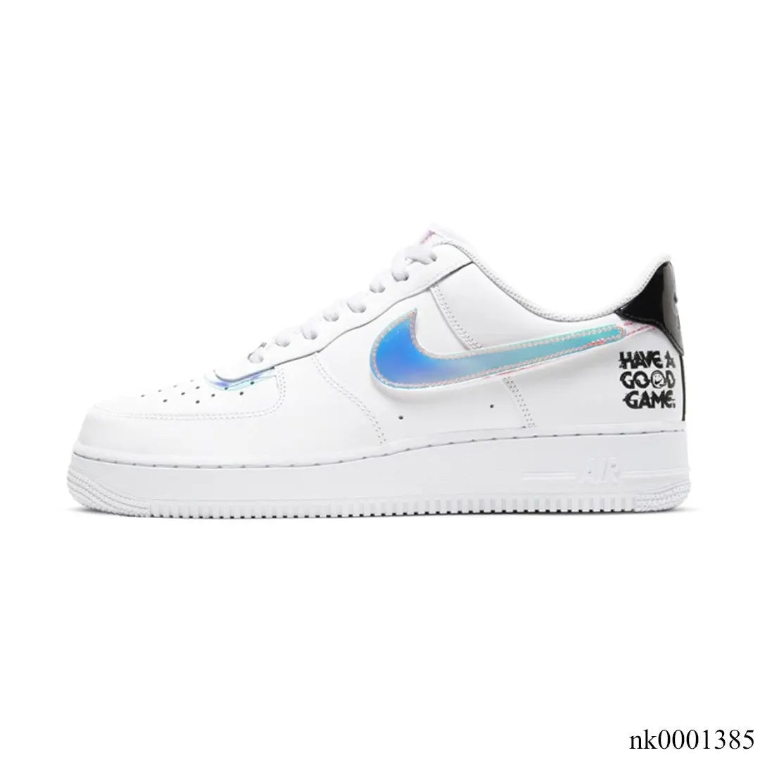 AF 1 Low Good Game Shoes Sneakers - nk0001385 image 1