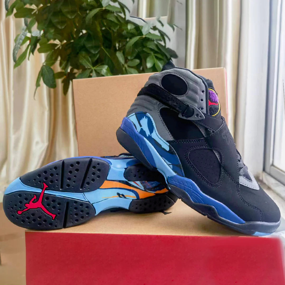AJ 8 Aqua 2025 Shoes Sneakers – nk0003148 image 3