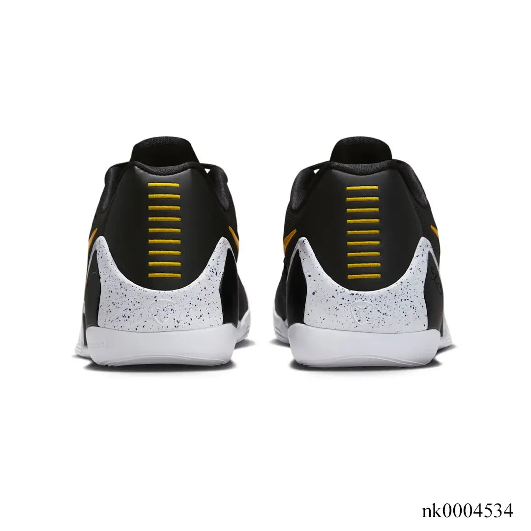Kobe 9 Elite Low EM Protro Lakers Away Shoes Sneakers - nk0004534 image 4