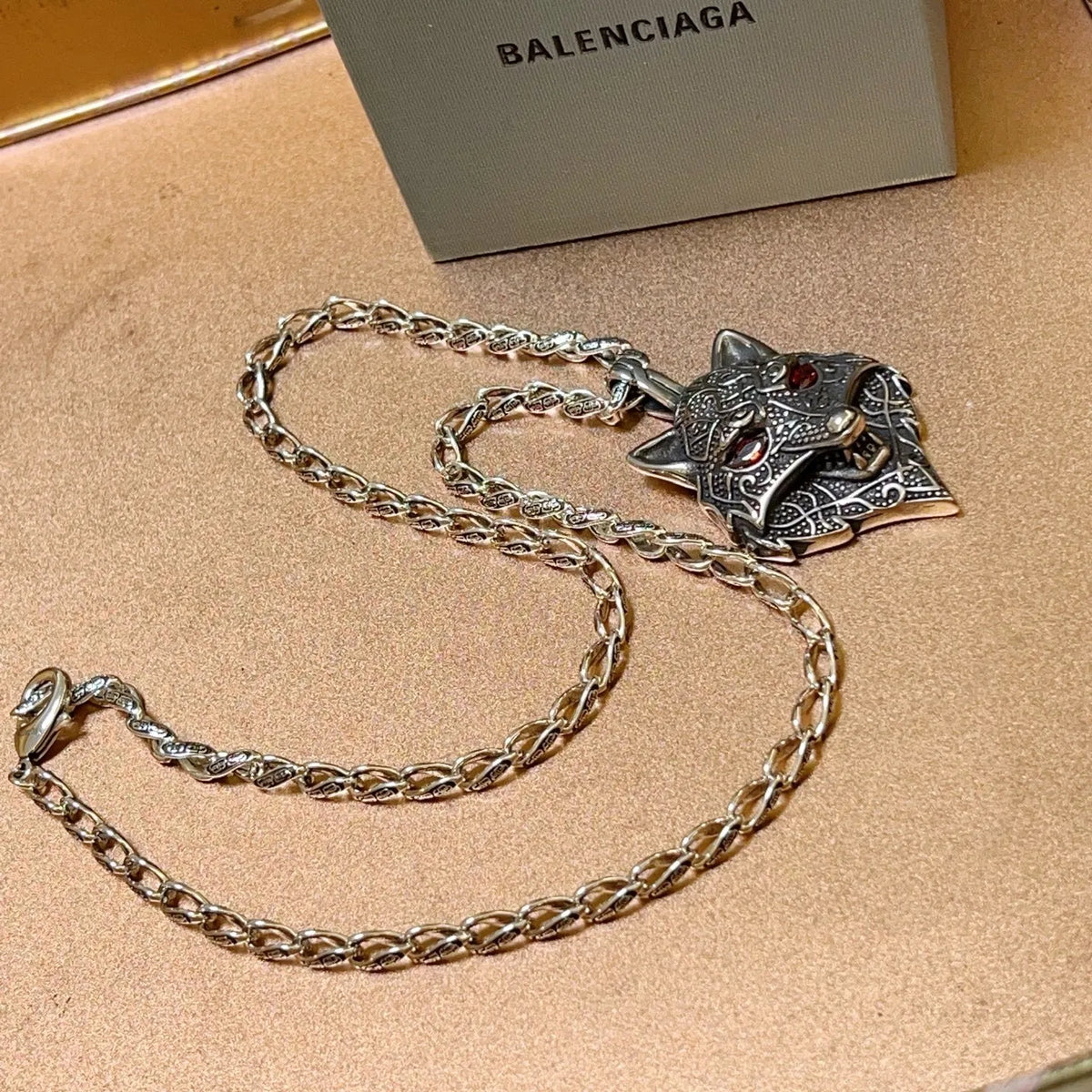 BLCG Necklace - Hl75A60 image 1