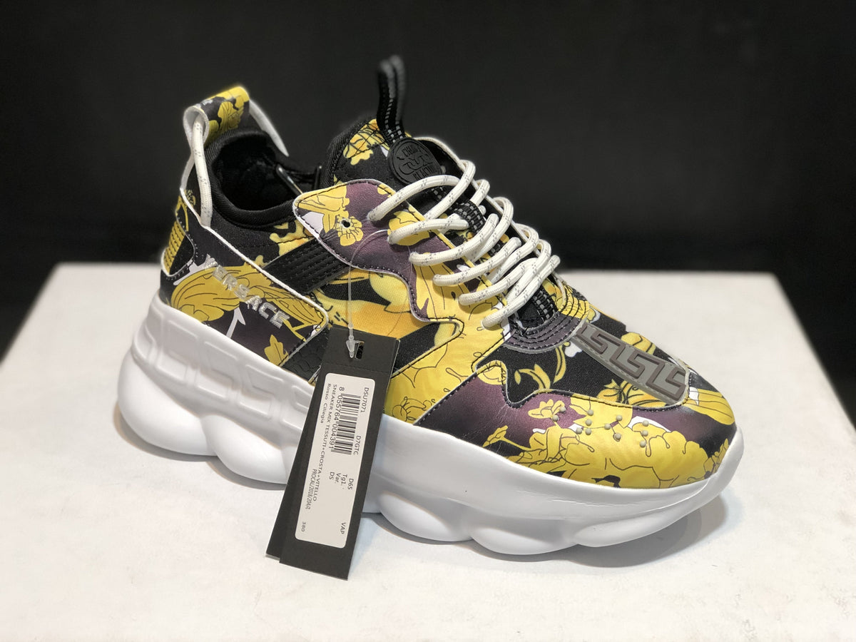 Chain Reaction Shoes Sneakers - ve0000062 image 4