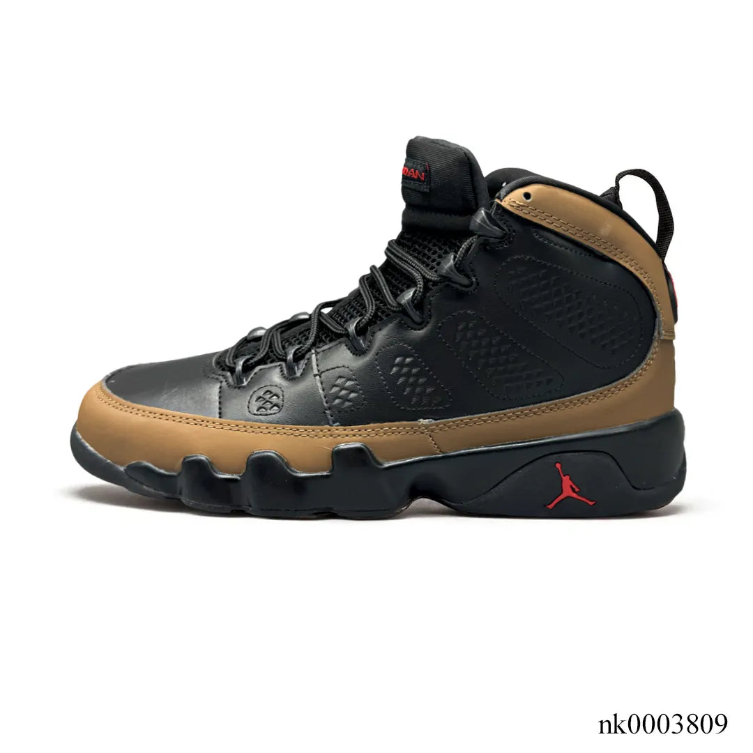 AJ 9 Olive 2024 Shoes Sneakers - nk0003809 image 1