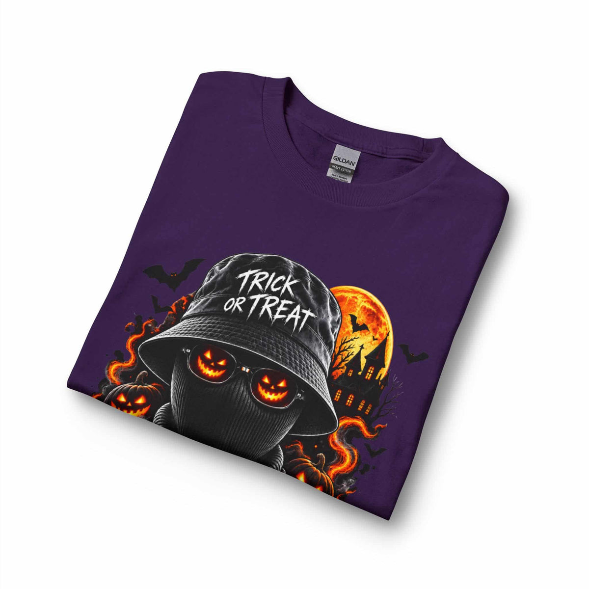 Spooky Streetwear Masked Long Sleeve T-Shirt image 26
