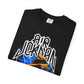 Airborne Legend Unisex Garment-Dyed T-shirt image 2