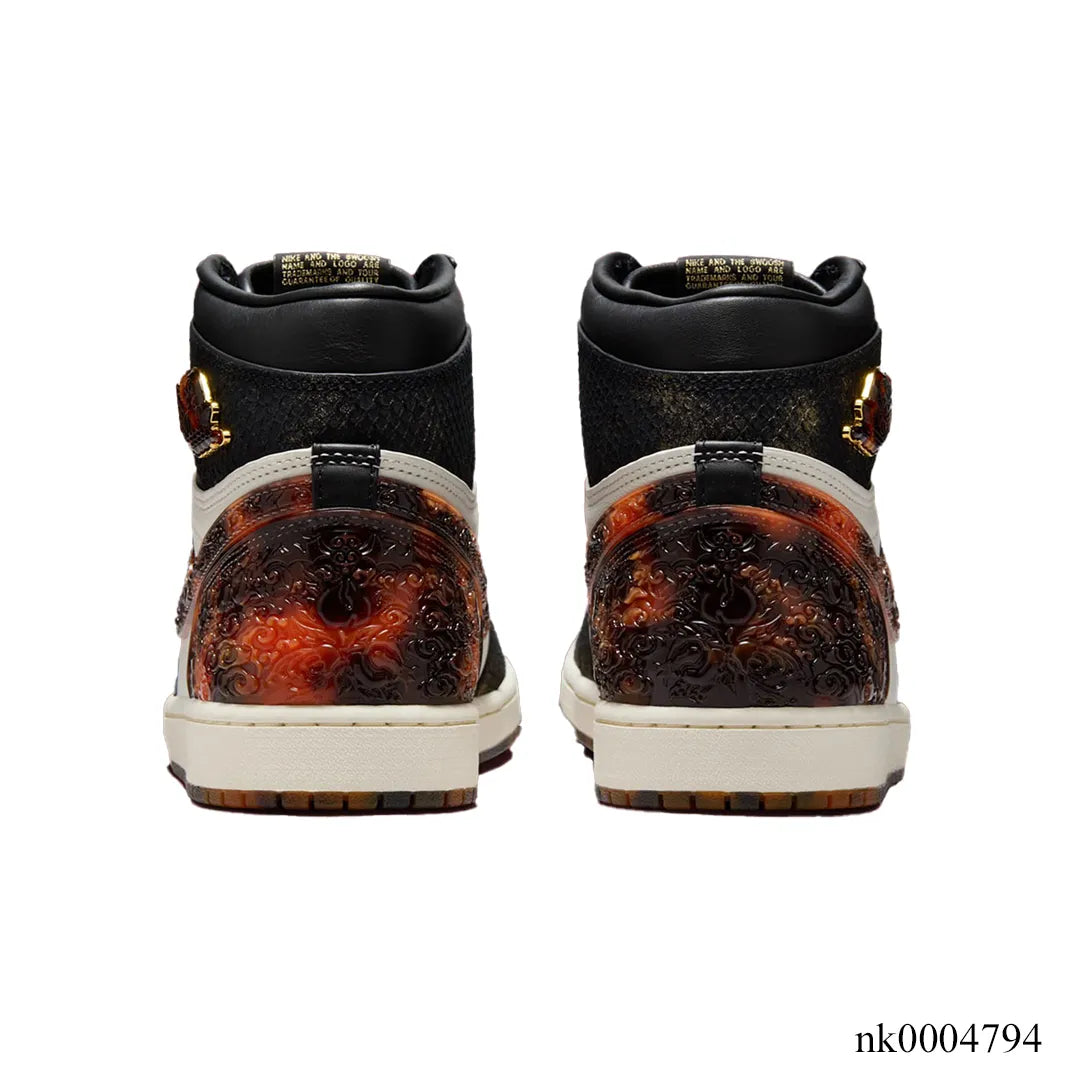AJ 1 Retro High OG Xuanwu Year of the Snake Shoes Sneakers – nk0004794 image 4