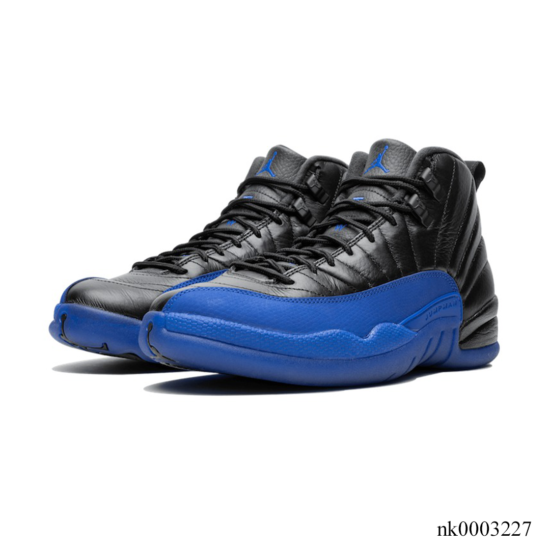AJ 12 Game Royal Shoes Sneakers - nk0003227 image 1
