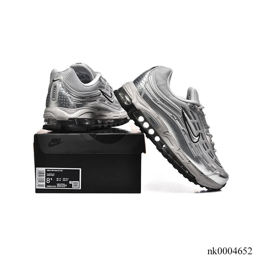 AM TL 2.5 Metallic Silver Shoes Sneakers - nk0004652 image 2