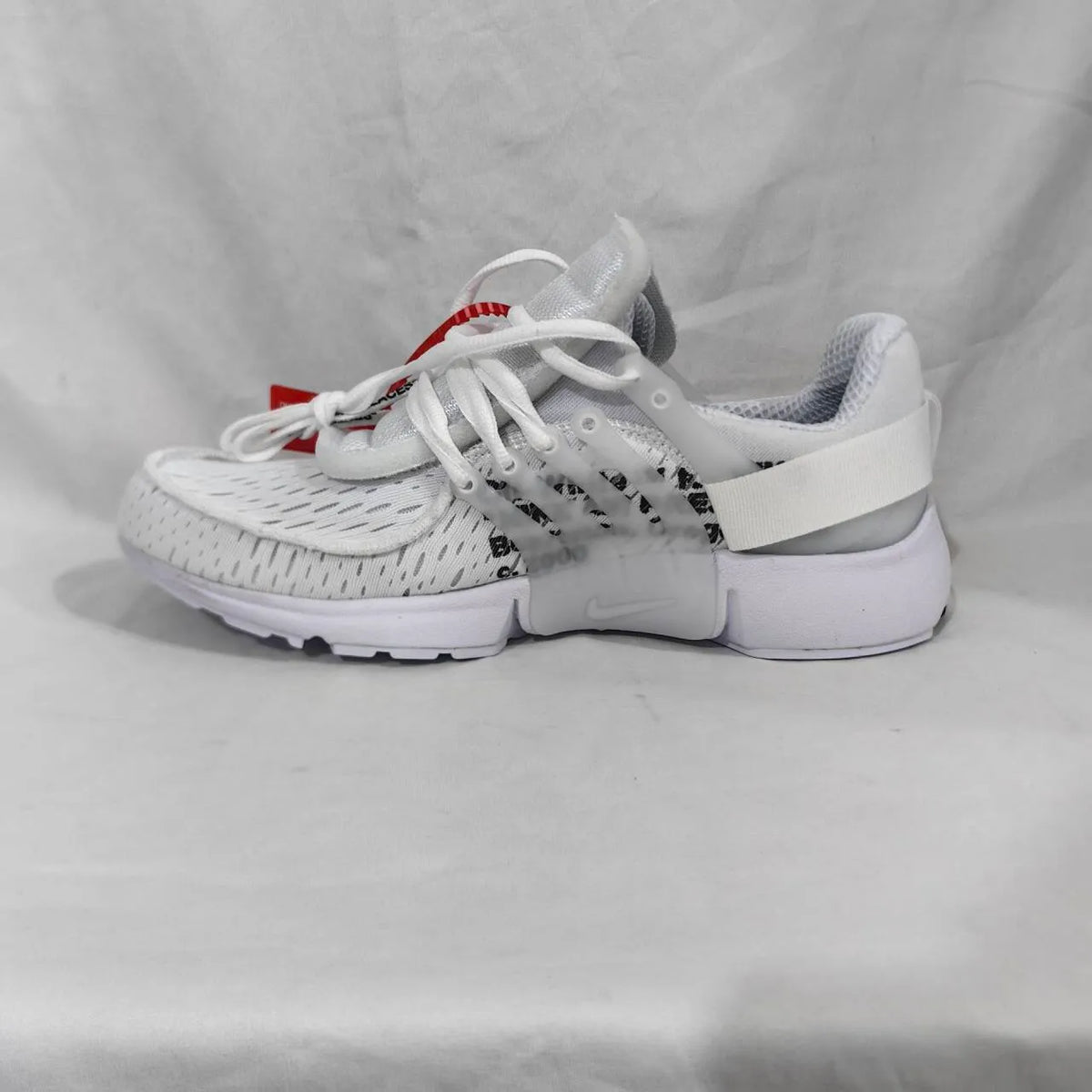 Air Presto OW White (2018) Shoes Sneakers - nk0000008 image 5