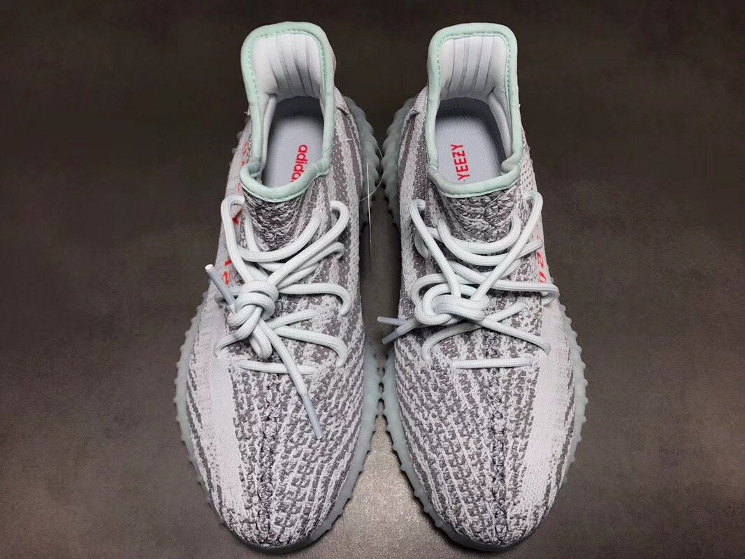 YzY Boost 350 V2 Blue Tint Shoes Sneakers - ad0000013 image 5