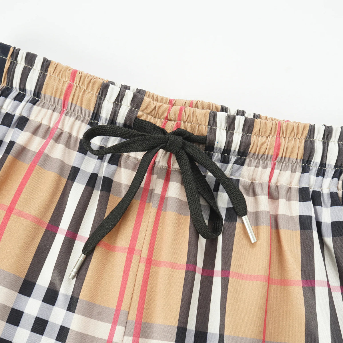 BUR Trim Cotton Shorts - BUR0050 image 6