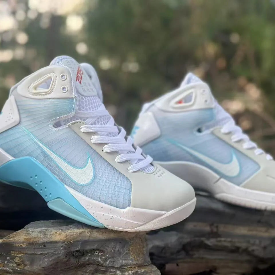 NK Hyperdunk Supreme 'Marty McFly' Shoes Sneakers - nk0005461 image 7