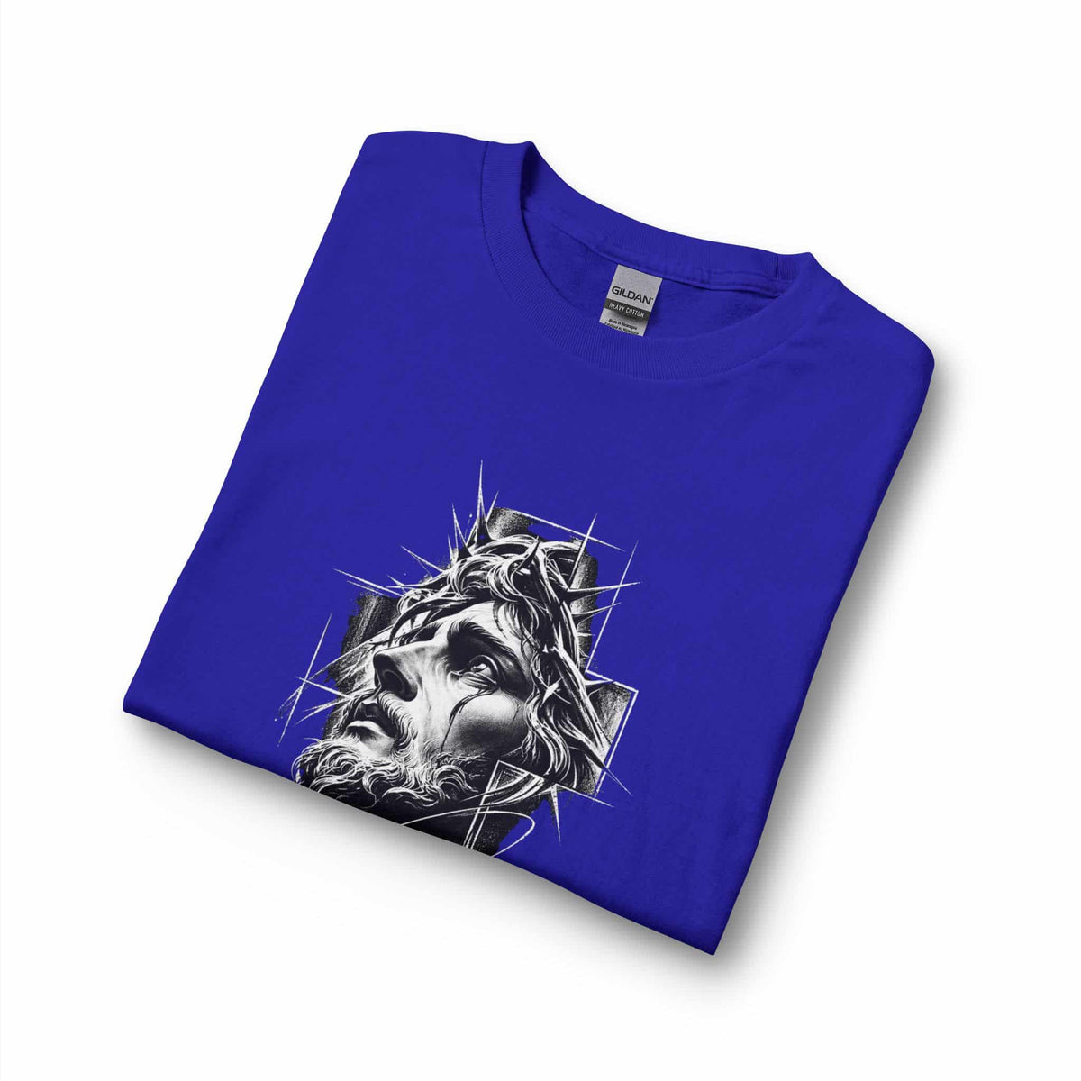 Crown of Faith 2 Long Sleeve T-Shirt image 10