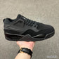 AJ 4 RM Black Cat Shoes Sneakers - nk0004161 image 7