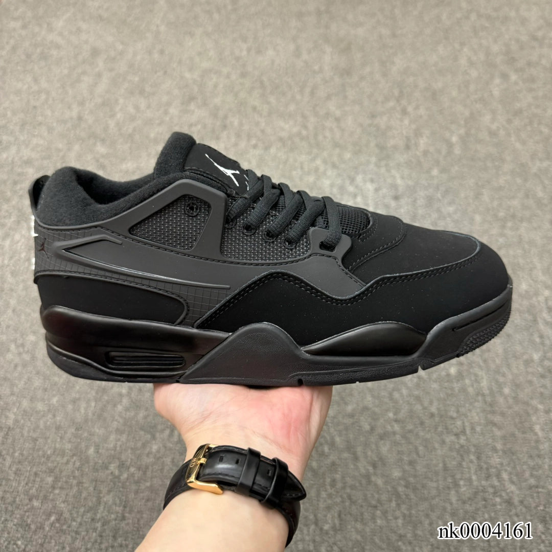 AJ 4 RM Black Cat Shoes Sneakers - nk0004161 image 7