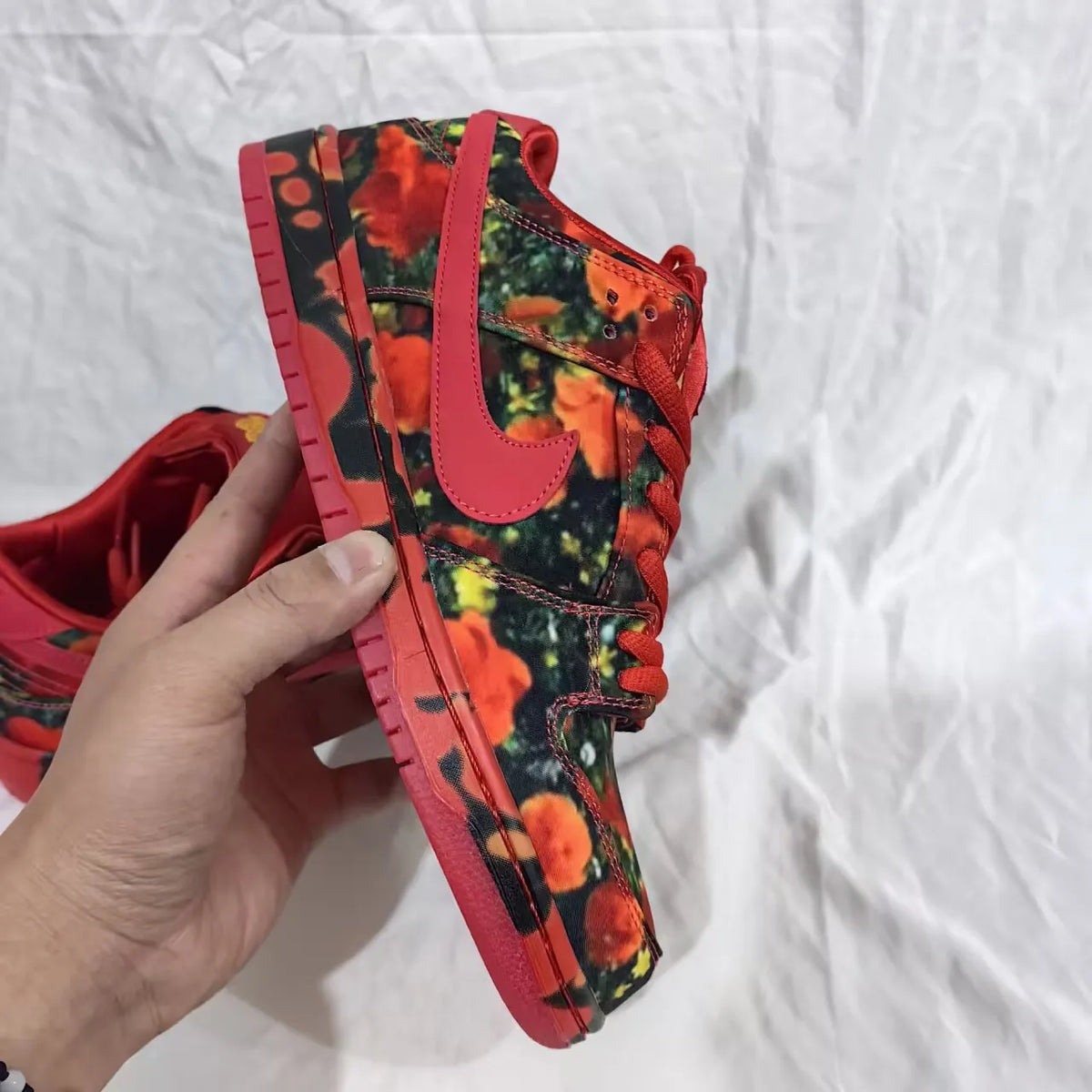 SB Dunk Low x The Wizard of Oz Shoes Sneakers - nk0004242 image 5