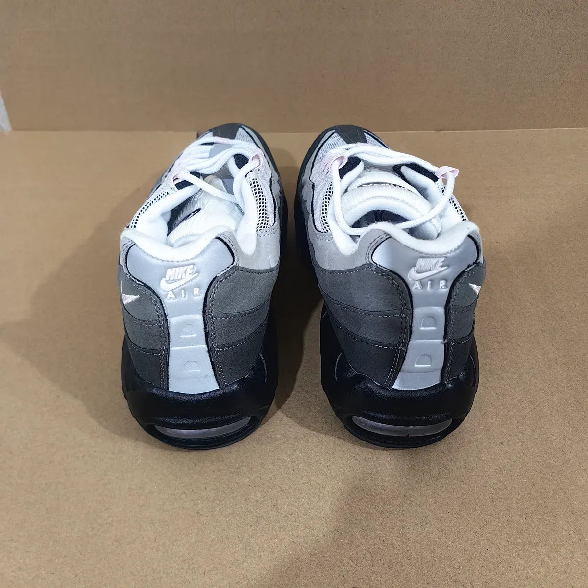 AM 95 OG Big Bubble Pink Foam Shoes Sneakers - nk0004776 image 9